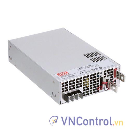 Bộ nguồn tổ ong Meanwell RSP-3000-24 (3000W 24V 125A)