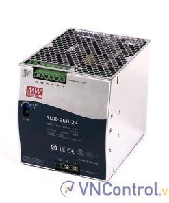 Bộ nguồn Meanwell SDR-960-24 (960W 24V 40A)