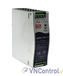 Bộ nguồn Meanwell WDR-120-12 (120W 12V 10A)