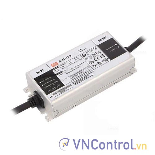 Bộ nguồn Meanwell XLG-100-12-AB (100W 8.4-12V 8A)