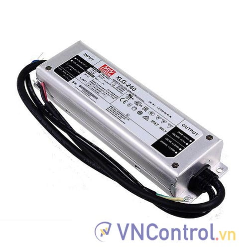 Bộ nguồn LED Meanwell XLG-240-H-AB (240W 27-56V 4280-6660mA)