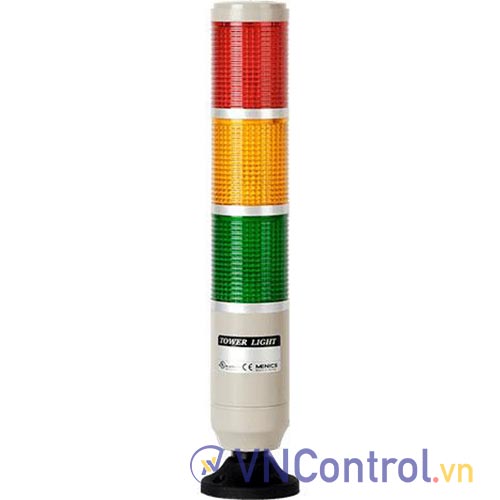 Đèn tháp AUTONICS MT5C-3CLG-RYG 3 tầng 220VAC D56 