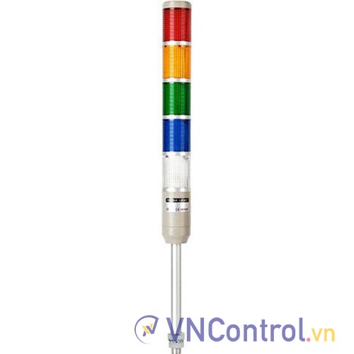 Đèn tháp AUTONICS MT5C-5CLP-RYGBC 5 tầng 220VAC D56 
