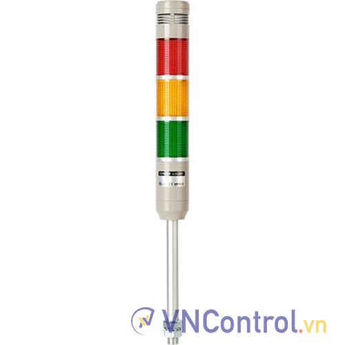 Đèn tháp AUTONICS MT5C-3ALPB-RYG 3 tầng 24VAC/DC có còi 
