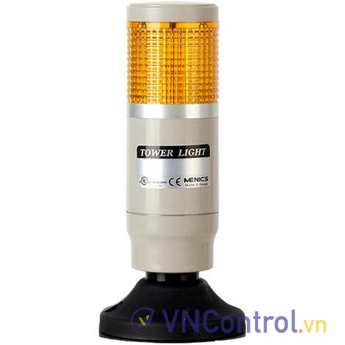 Đèn tháp AUTONICS MT4B-1CLG-Y 1 tầng 110-220VAC D45