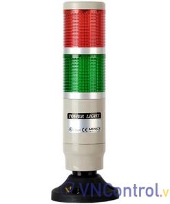 Đèn tháp AUTONICS MT4B-2ALG-RG 2 tầng 24VAC/DC D45