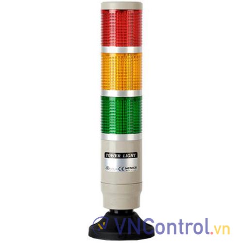 Đèn tháp AUTONICS MT4B-3ALG-RYG 3 tầng 24VAC/DC D45