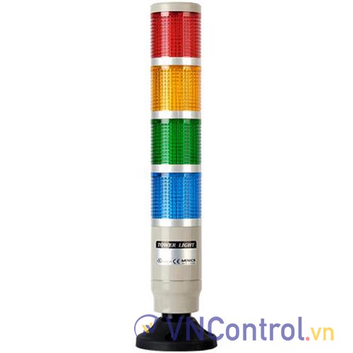 Đèn tháp AUTONICS MT4B-4CLG-RYGB 4 tầng 110-220VAC D45