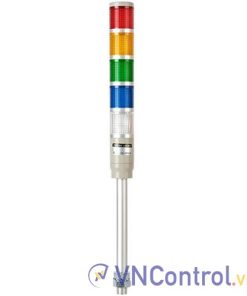 Đèn tháp AUTONICS MT4B-5ALM-RYGBC 5 tầng 24VAC/DC D45