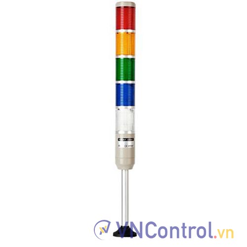 Đèn tháp AUTONICS MT5B-5BLP-RYGBC 5 tầng 110VAC D56