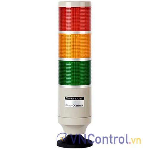 Đèn tháp AUTONICS MT8B-3BLG-RYG 3 tầng 110VAC D86
