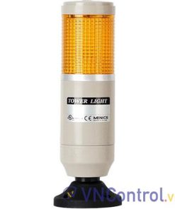 Đèn tháp AUTONICS MT5C-1ALG-Y 1 tầng 24VAC/DC D56