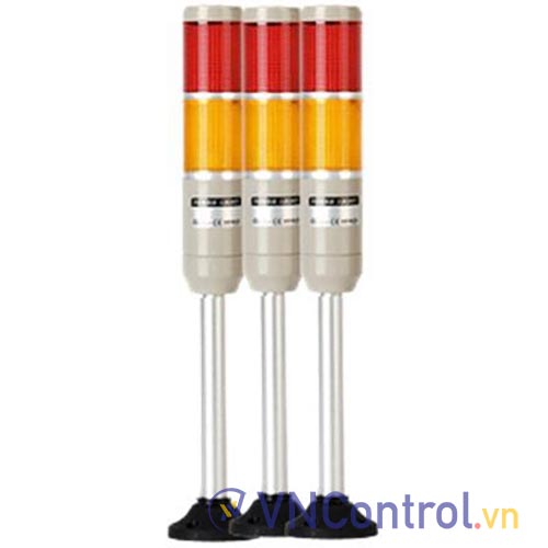 Đèn tháp AUTONICS MT5C-2BLP-RY 2 tầng 110VAC D56