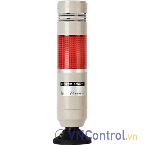Đèn tháp AUTONICS MT5C-1BLGB-R 1 tầng 110VAC có còi