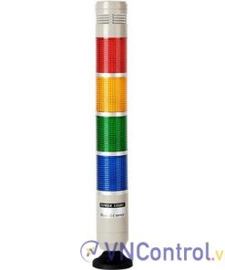 Đèn tháp AUTONICS MT5C-4ALGB-RYGB 4 tầng 24VAC/DC có còi