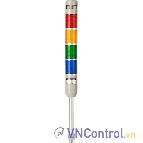 Đèn tháp AUTONICS MT5C-4ALMB-RYGB 4 tầng 24VAC/DC có còi
