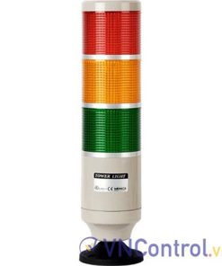 Đèn tháp AUTONICS MT8C-3ALG-RYG 3 tầng 24VAC/DC D86
