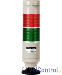 Đèn tháp AUTONICS MT8C-2CLGB-RG 2 tầng 220VAC có còi
