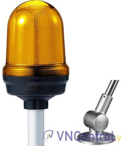 Đèn tín hiệu bóng LED Ø100mm QLIGHT Q100LP-BZ-110/220-A-SL24