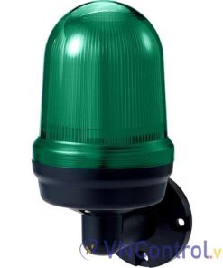 Đèn cảnh báo QLIGHT Q100LW-110/220-G 110-220VAC D100 màu xanh lá