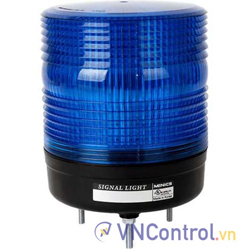 Đèn xoay cảnh báo AUTONICS MS115T-R00-B-L 12-24VAC D115 màu xanh