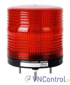 Đèn cảnh báo AUTONICS MS115C-F00-R 12-24VDC D115 màu đỏ
