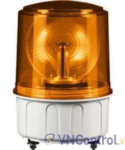 Đèn xoay cảnh báo QLIGHT S150ULR-12-A 12VDC D150 màu hổ phách