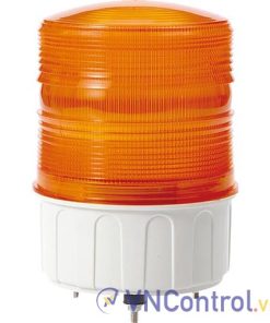 Đèn LED tín hiệu sáng tĩnh/chớp nháy Ø150mm QLIGHT S150UL-BZ-110-A