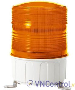 Đèn cảnh báo QLIGHT S150UL-FT-110-A 110VAC D150 màu hổ phách