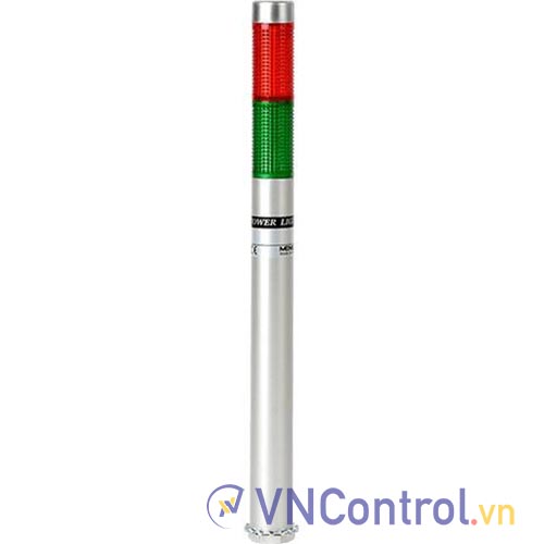 Đèn tháp AUTONICS PLDLF-201-RG 2 tầng 12VDC D25