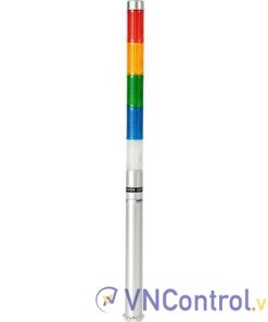 Đèn tháp AUTONICS PLDL-501-RYGBC 5 tầng 12VDC D25