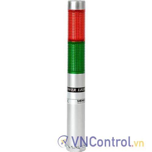 Đèn tháp AUTONICS PLDM-202-RG 2 tầng 24VDC D25