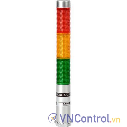 Đèn tháp AUTONICS PLDSF-301-RYG 3 tầng 12VDC D25 