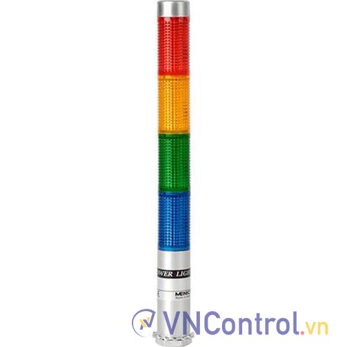 Đèn tháp AUTONICS PLDSF-402-RYGB 4 tầng 24VDC D25