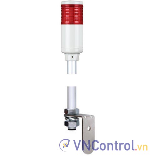 Đèn tháp QLIGHT ST45LF-1-220-R-LB18 1 tầng 220VAC D45