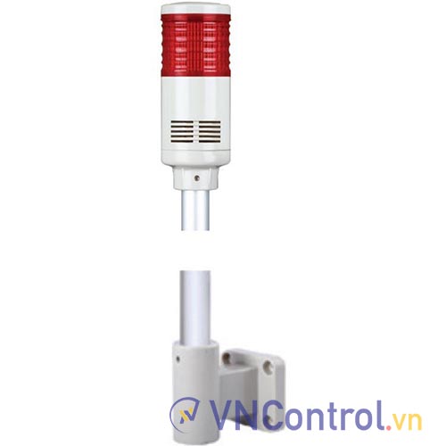 Đèn tháp QLIGHT ST45LF-WA-1-110-R-LW18 1 tầng 110VAC đa âm 