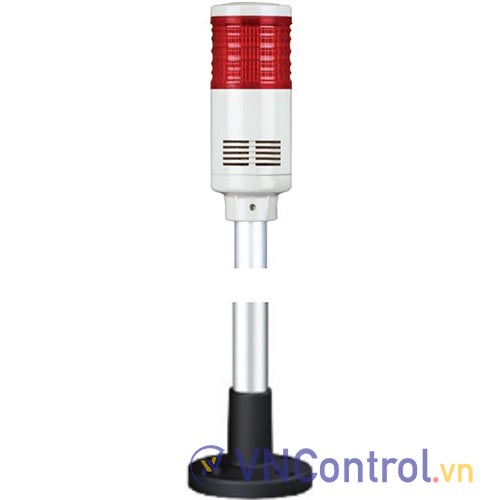 Đèn tháp QLIGHT ST45LF-WM-1-220-R-QZ18 1 tầng 220VAC đa âm 
