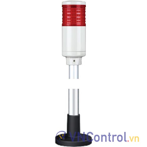 Đèn tháp QLIGHT ST45L-1-220-R-QZ18 1 tầng 220VAC D45