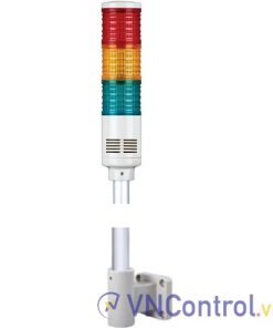 Đèn tháp QLIGHT ST45L-WA-3-220-RAG-LW18 3 tầng 220VAC đa âm