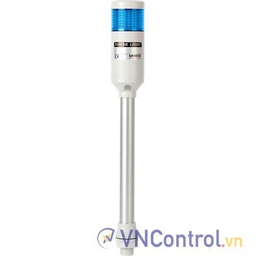 Đèn tháp AUTONICS PL4MB-102-B-M12C 1 tầng 24VAC/DC có còi