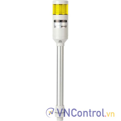 Đèn tháp AUTONICS PL4M-102-Y-M12C 1 tầng 24VAC/DC D45