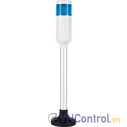 Đèn tháp AUTONICS PL4PB-101-B-M12C 1 tầng 12VAC/DC có còi
