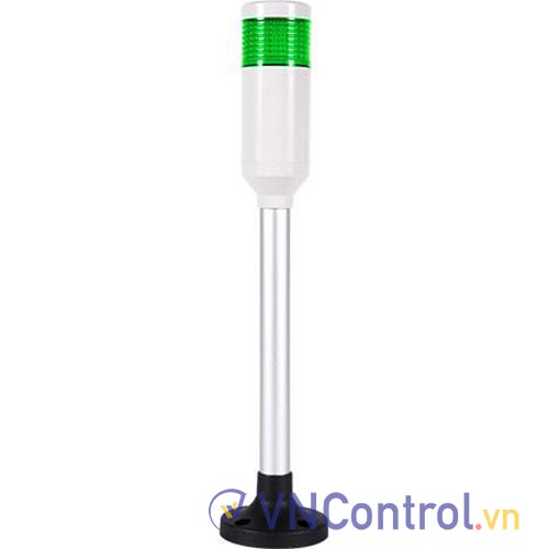 Đèn tháp AUTONICS PL4PB-101-G-M12C 1 tầng 12VAC/DC có còi