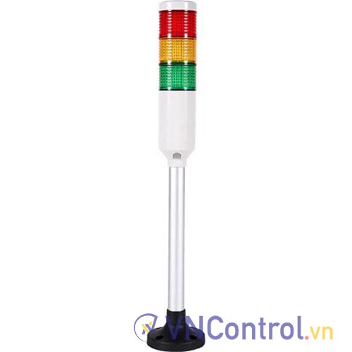 Đèn tháp AUTONICS PL4P-301-RYG-M12C 3 tầng 12VAC/DC D45