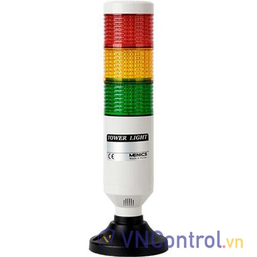 Đèn tháp AUTONICS PL4G-3FF-RYG 3 tầng 110-220VAC D45