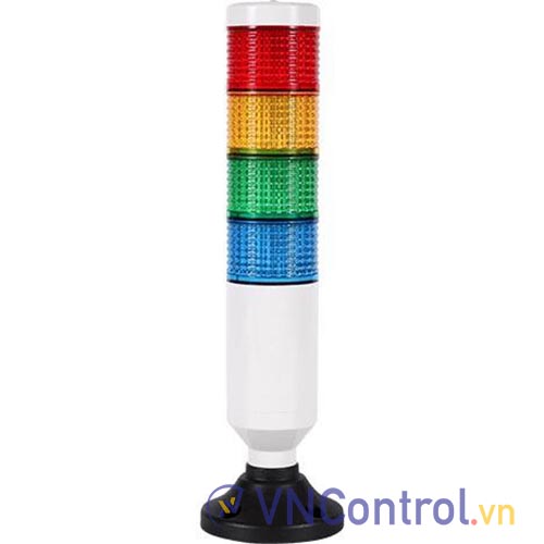 Đèn tháp AUTONICS PL4GZ-400-RYGB 4 tầng 12-24VAC/DC có còi