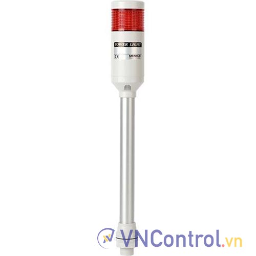 Đèn tháp AUTONICS PL4M-1FF-R 1 tầng 110-220VAC D45