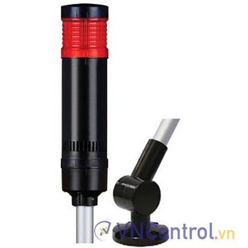 Đèn tháp QLIGHT QT50L-WS-1-12-R-QL18 1 tầng 12VDC đa âm