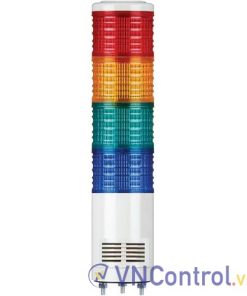 Đèn tháp QLIGHT ST56MELF-WM-4-110-RAGB 4 tầng 110VAC đa âm