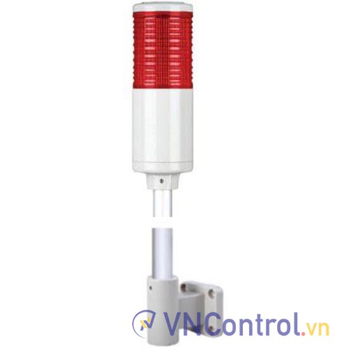 Đèn tháp QLIGHT ST56LF-1-24-R-LW18 1 tầng 24VAC/DC D56